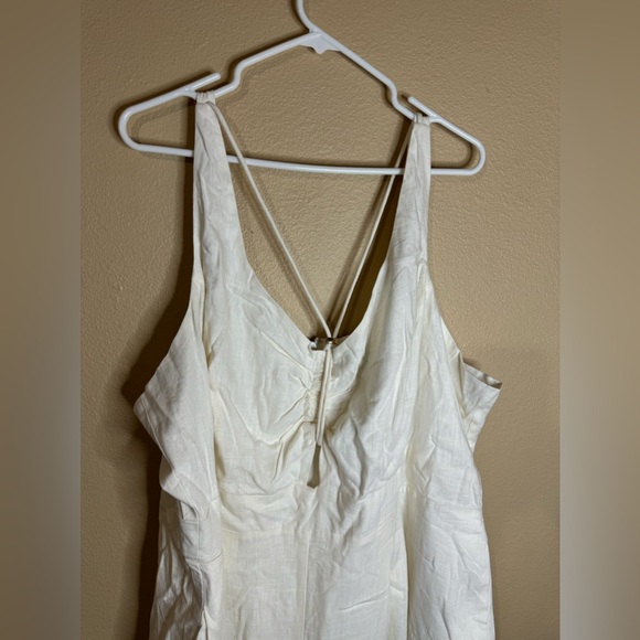 City Chic Jumpsuit Paradise Size XXL/24 - Picture 5 of 13